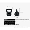 Levantamento de peso personalizado kettlebell